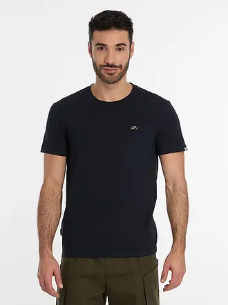 RAGWEAR | T-Shirt ENDREW F | dunkelblau